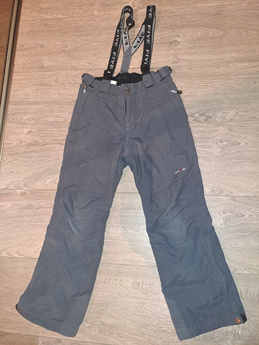 Lyžařské kalhoty/oteplováky