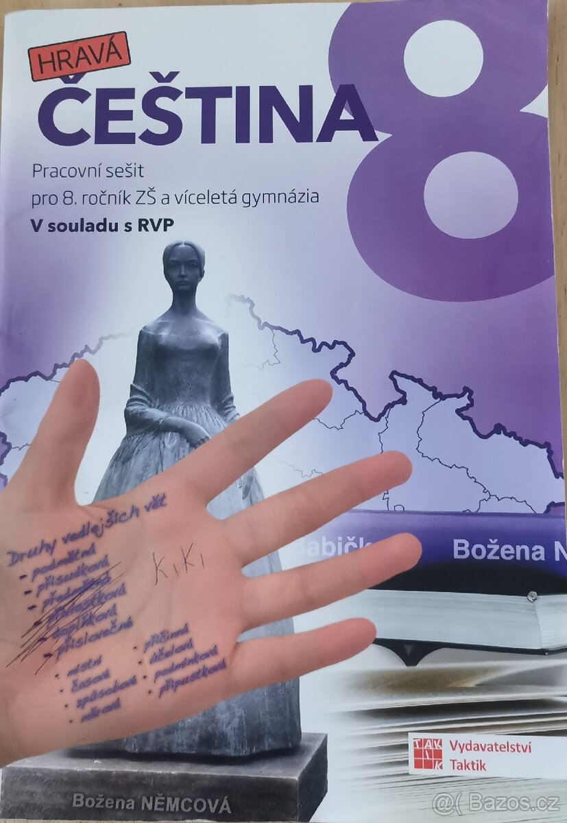 Pracovní sešit hravá čeština