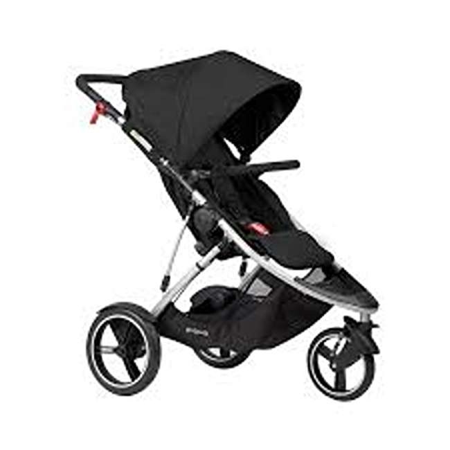 Prodám sportovní kočárek (phil a teds)