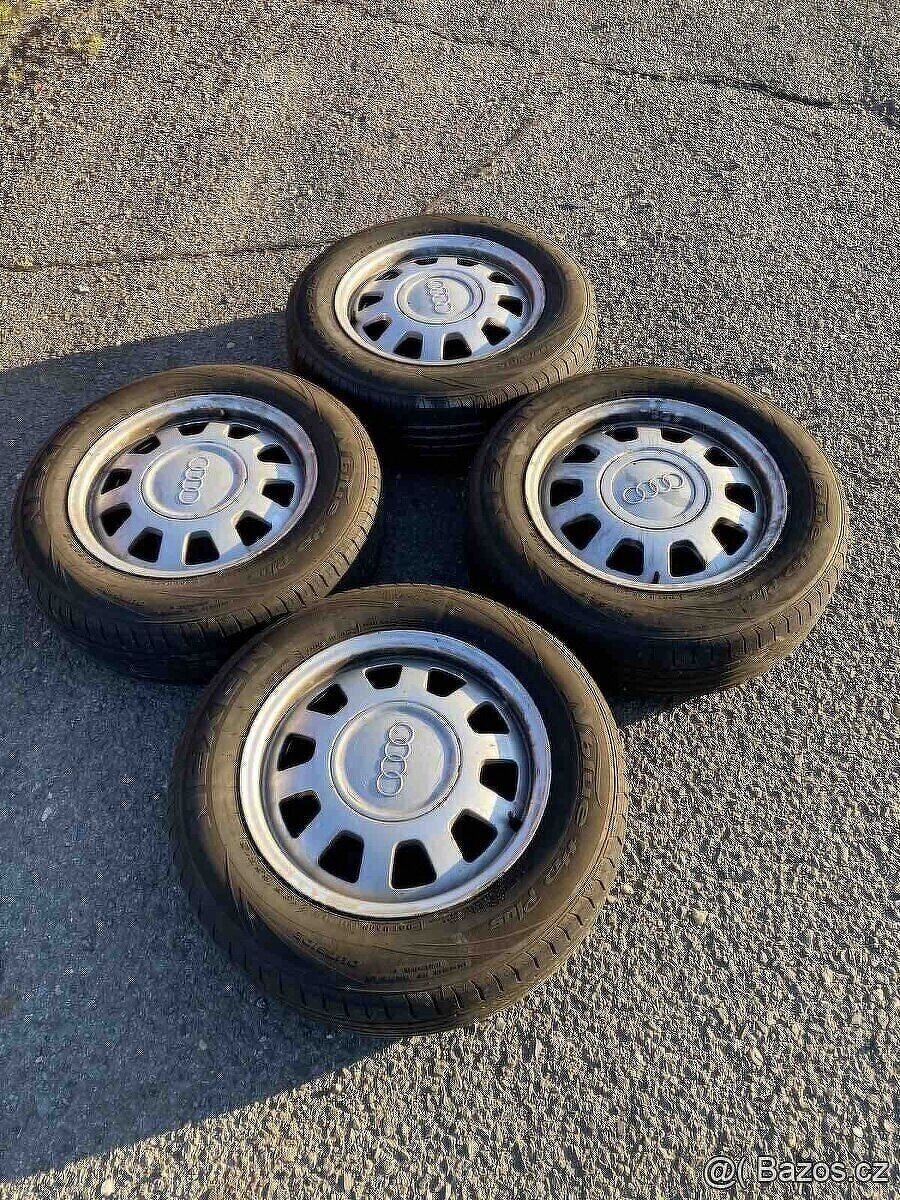 Audi 5x112 205/60 R15