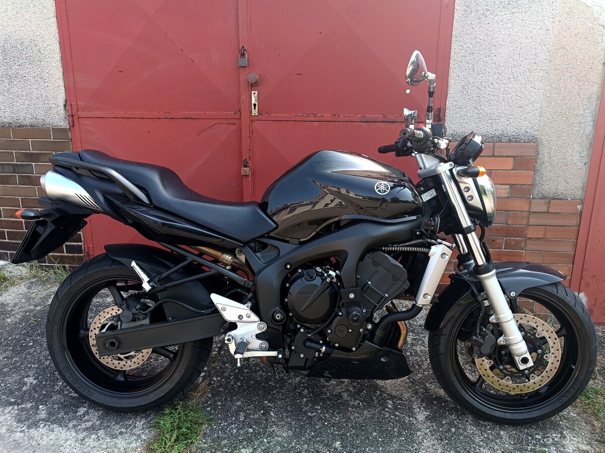 Yamaha Fz6n