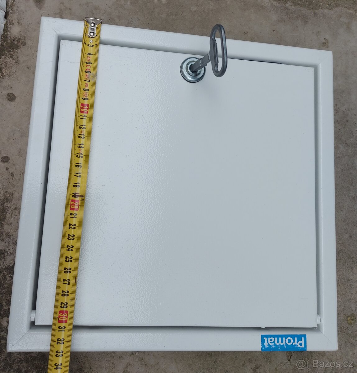 Protipožární revizní dvířka