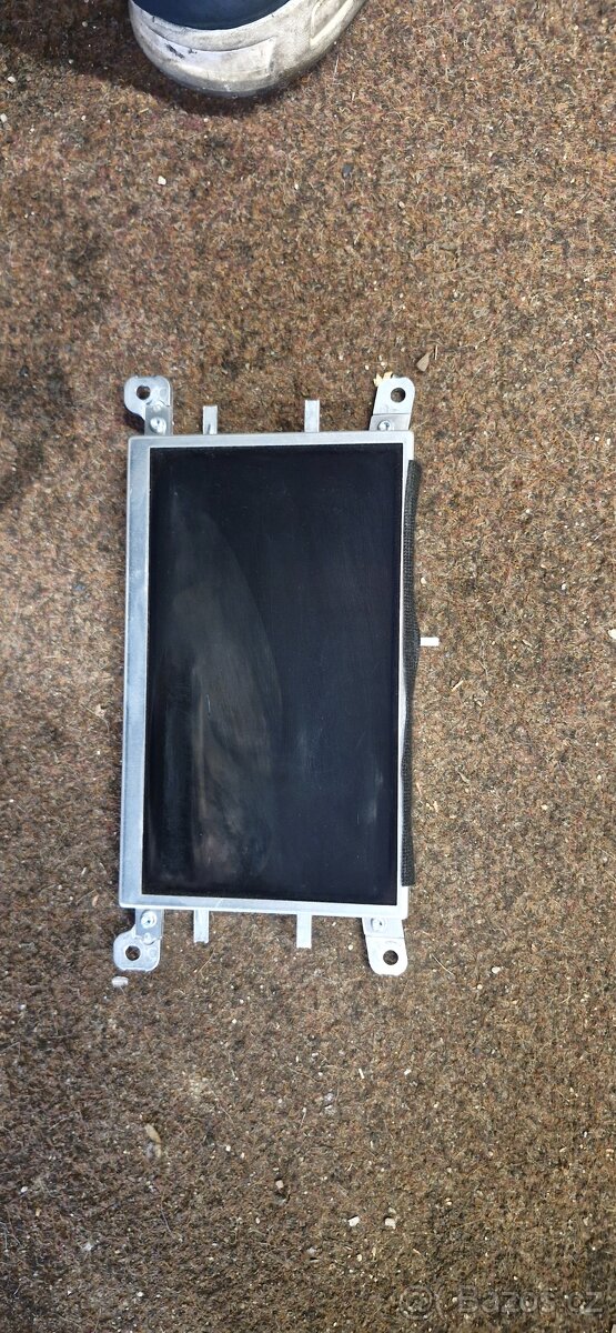 Displej displey audi A4 B8 8k 8t0919603f