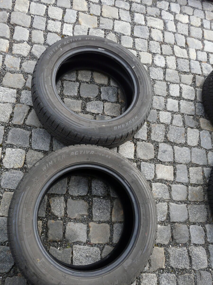 ZIMNÍ PNEU NANKANG 215/60R17