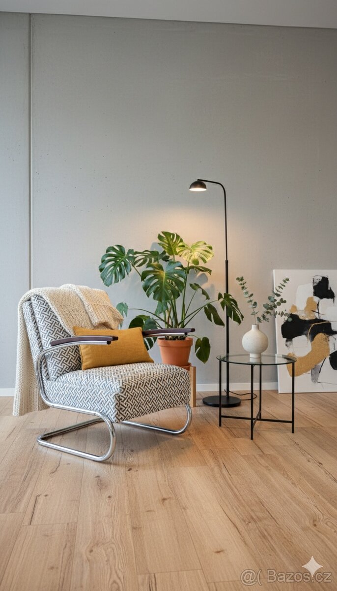 Kreslo Thonet S411