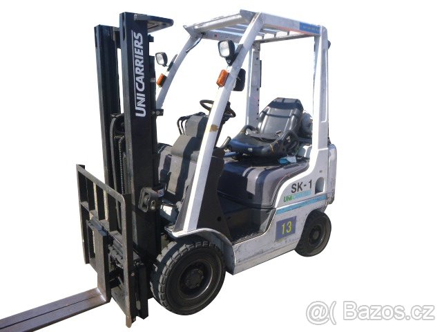 VZV - UNICARRIERS NISSAN F1A15D