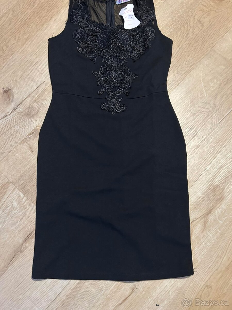 Šaty NOVÉ vel.M