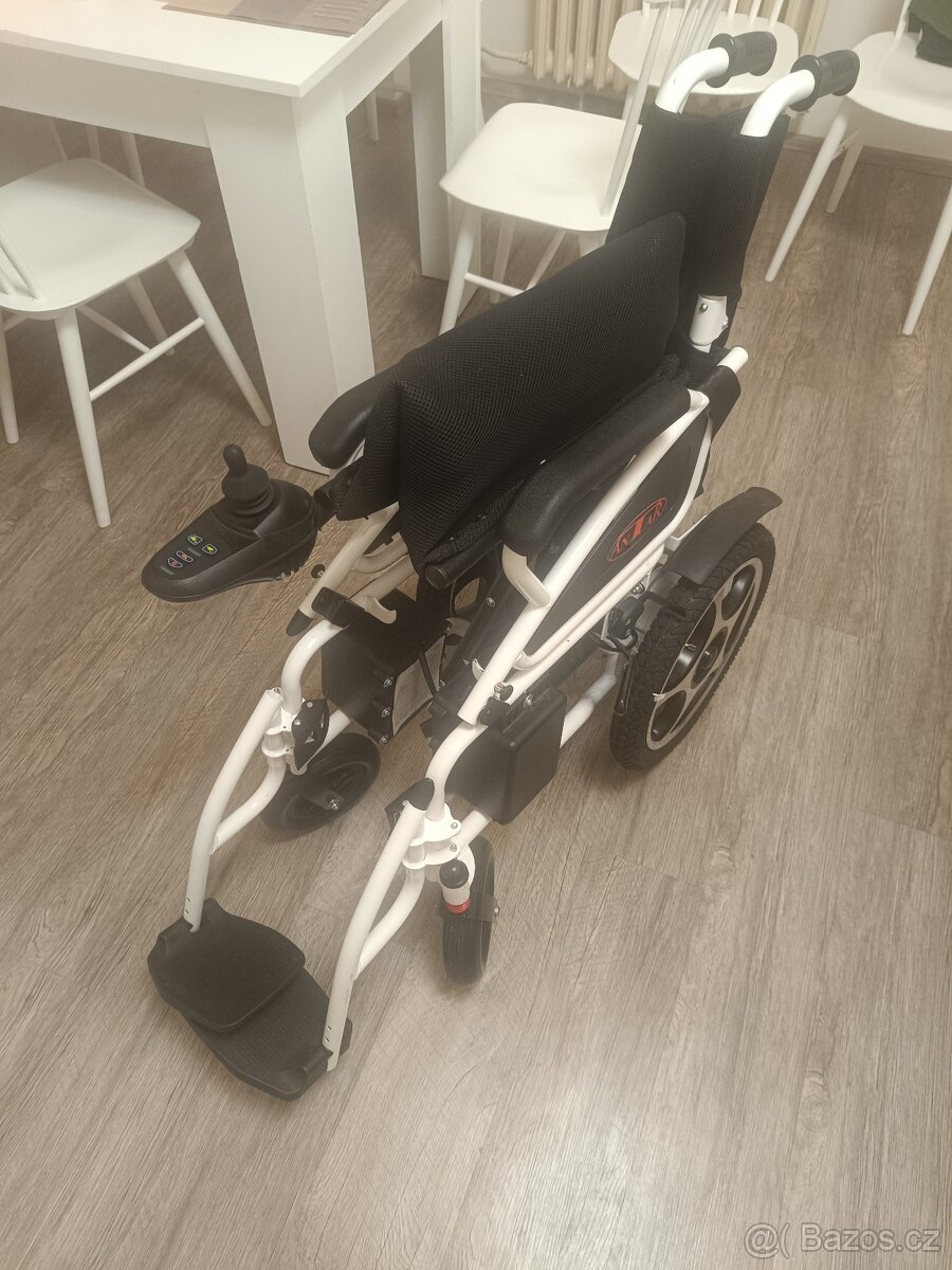 Prodam elektricky vozicek znacky Antar