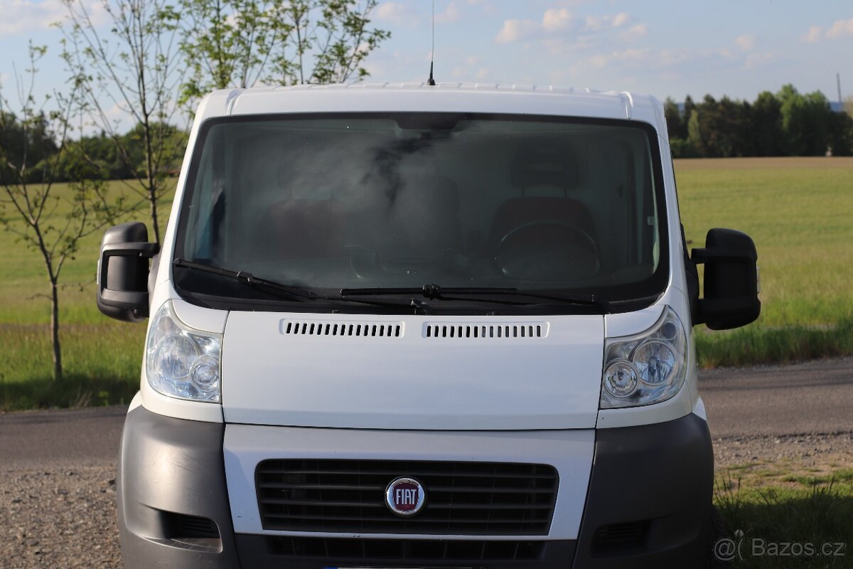Fiat Ducato 115, 2015, STK 3/27