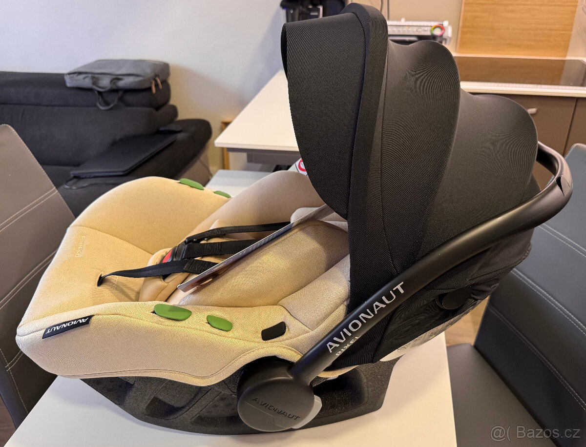 Dětská autosedačka Avionaut Pixel Pro 2.0 C