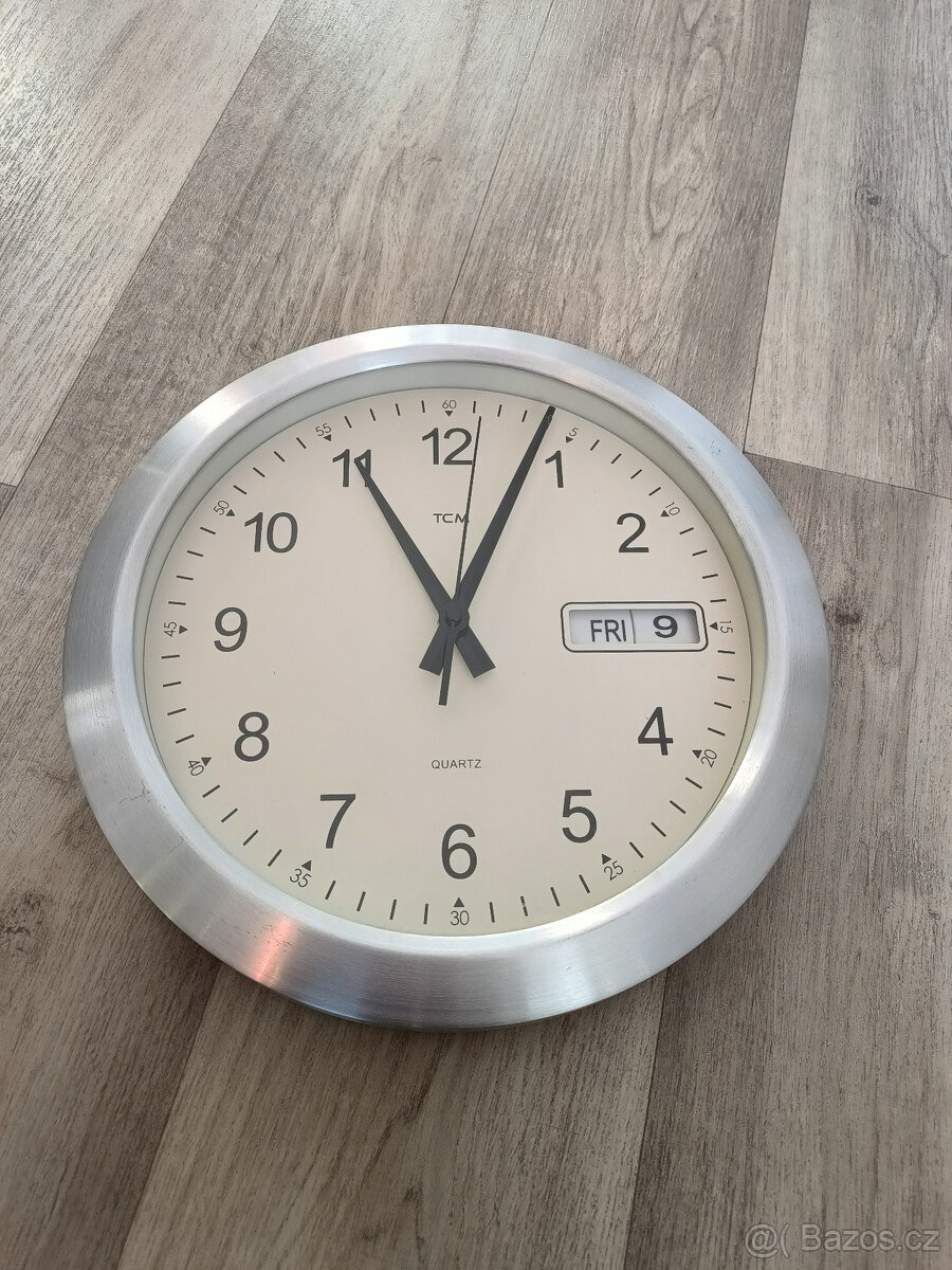 nastenne hodiny