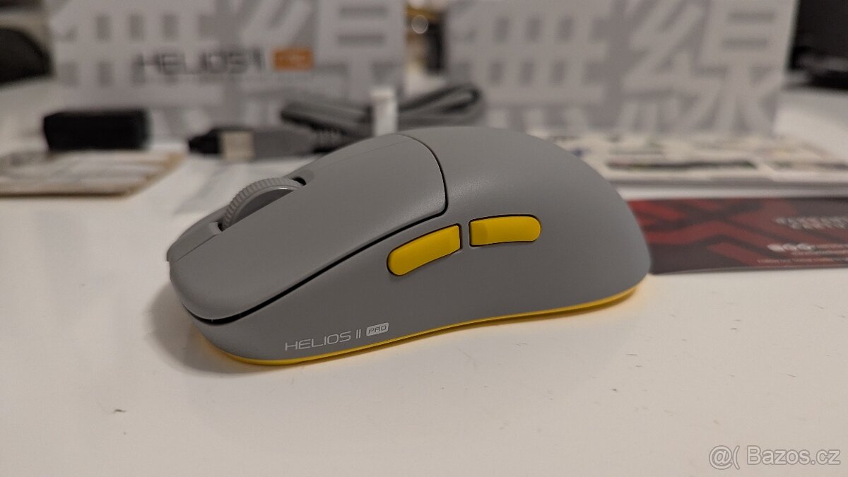 TeEvolution Helios II PRO XD3 V3