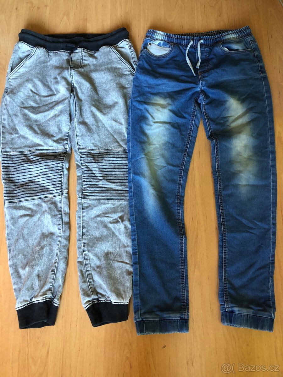 chlapeckérifle vel. 164/170