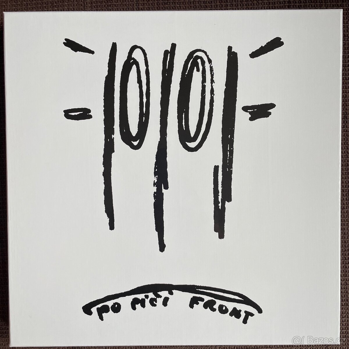 PPF – Po Piči Front Box podpisy všetkých