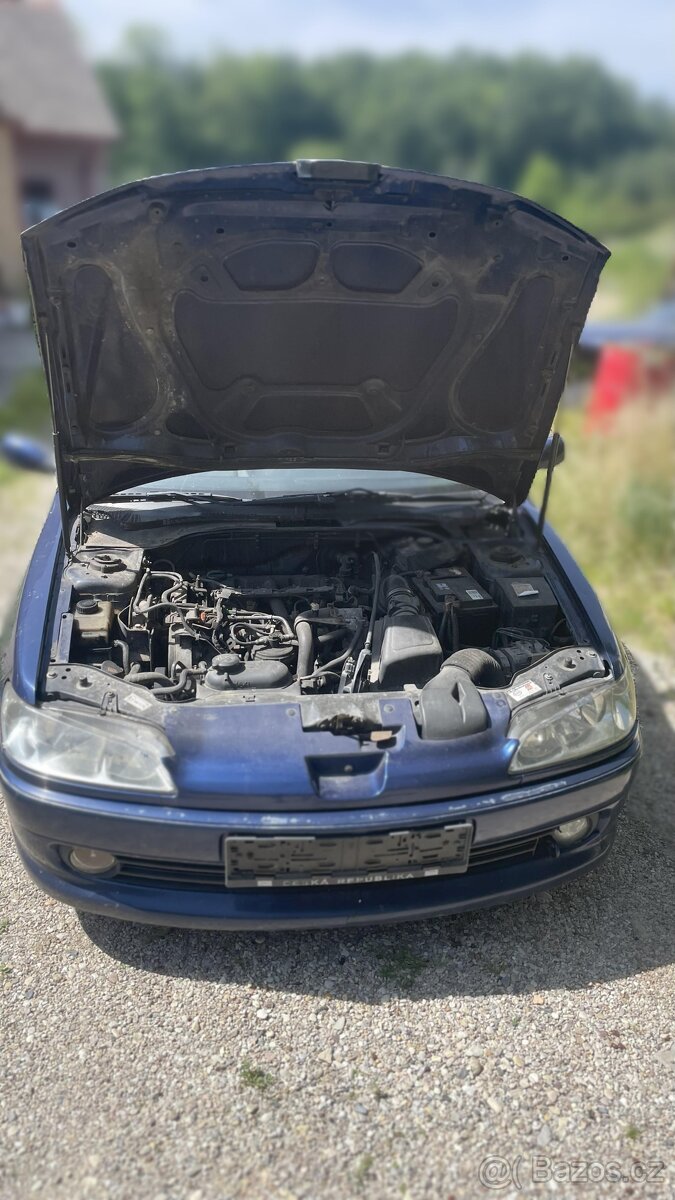 Peugeot 306 HDI BOSCH díly
