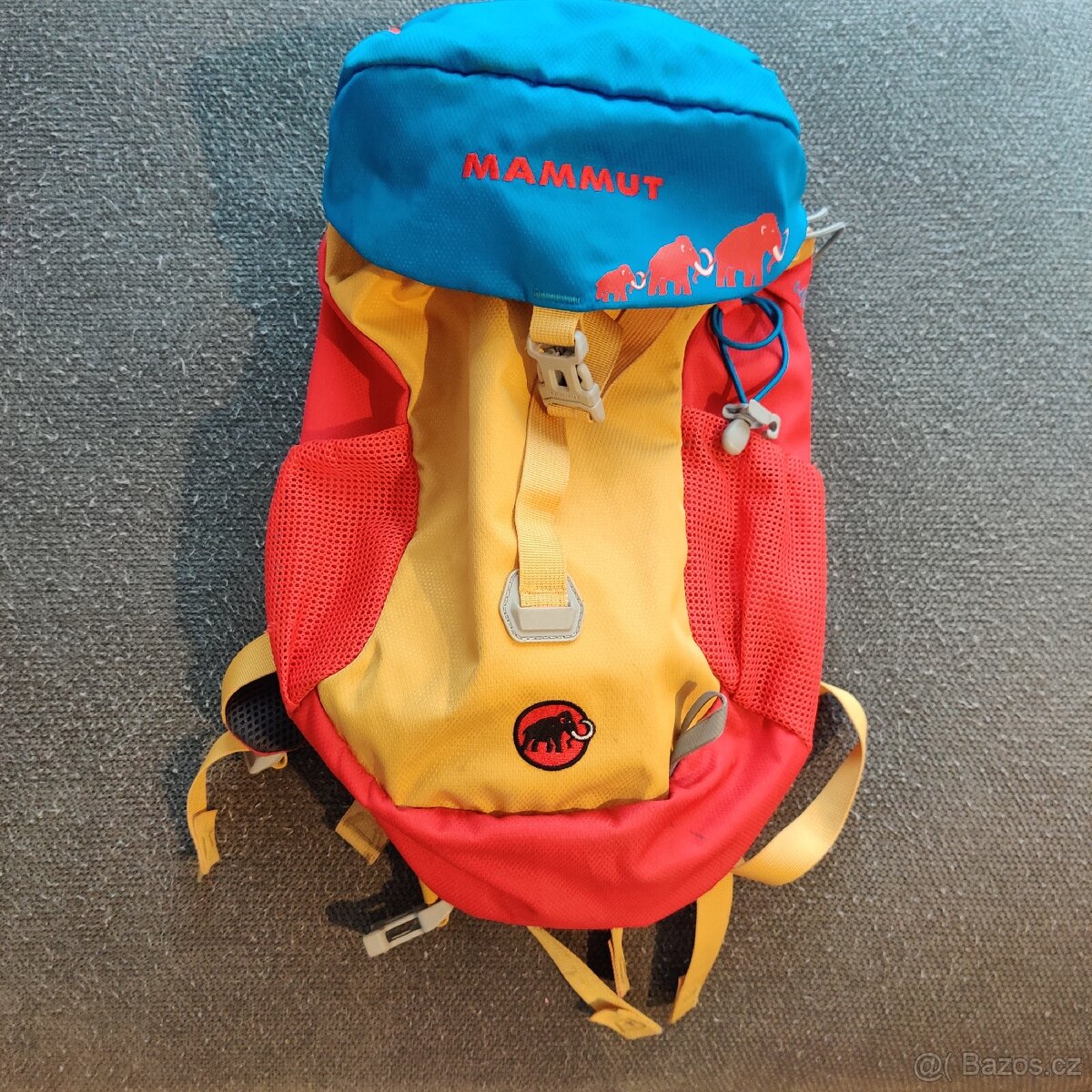 Dětský outdoorový batoh Mammut
