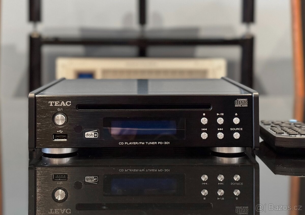 Teac PD-301DAB-X