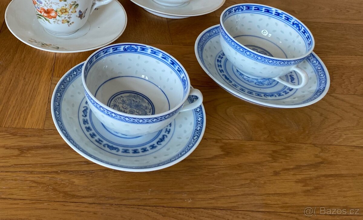 set hrníčků