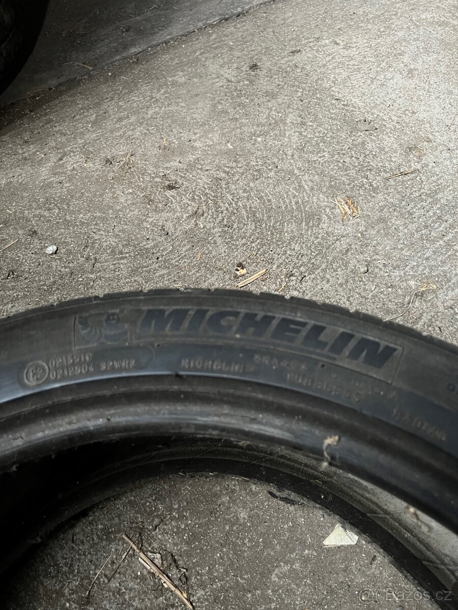 Letní pneumatiky Michelin 225/45/17