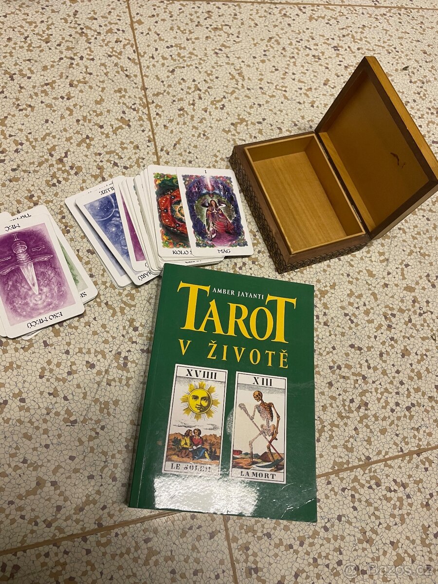Tarot v životě