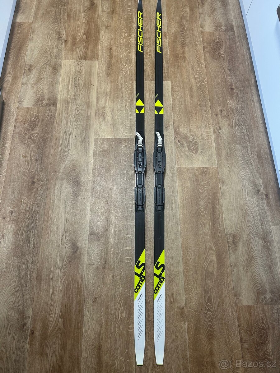 Běžky Fischer Combi