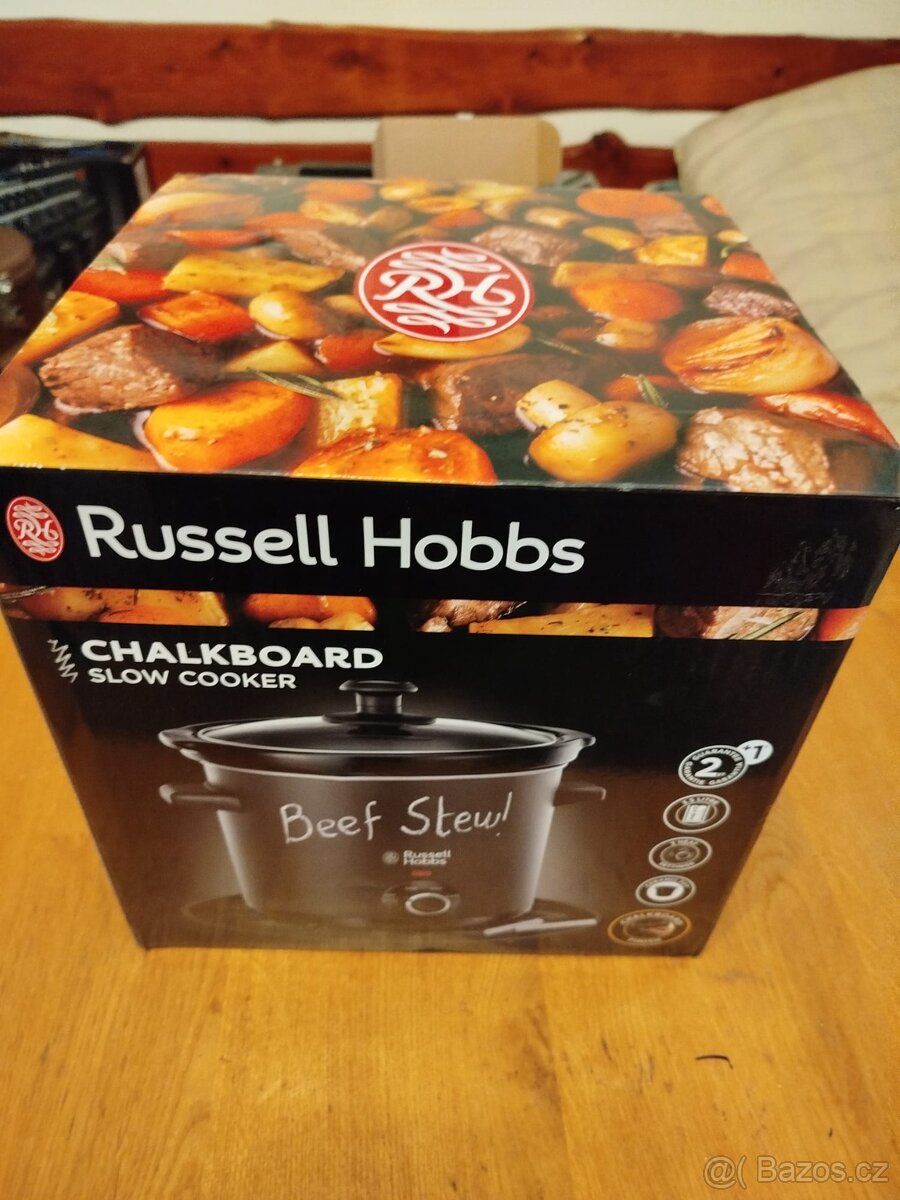 Hrnec 2L na pomalý ohřev