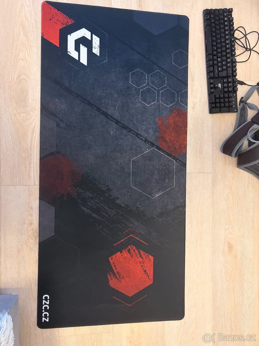 Podložka pod myš czc gaming