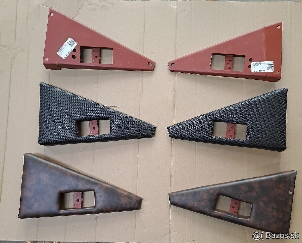 vnutorná výplň na dvere -