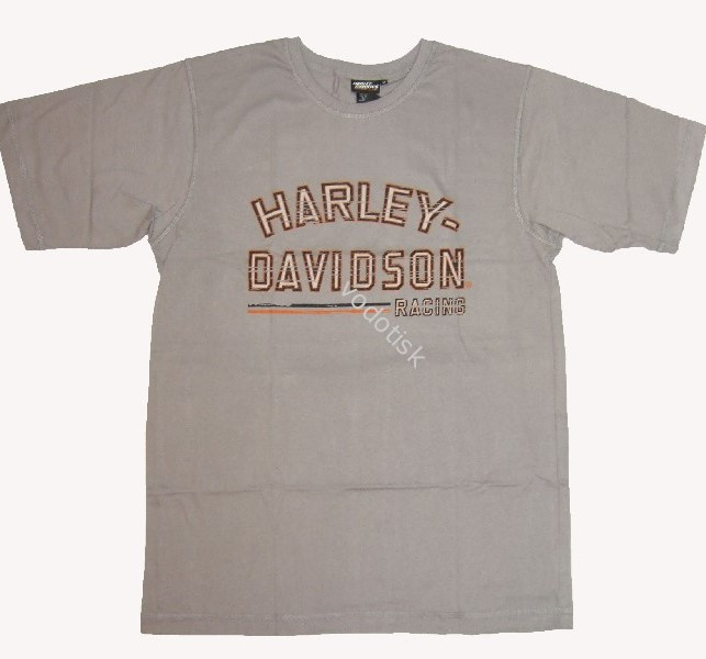 Pánské tričko Harley-Davidson Racing
