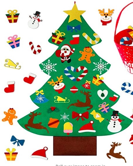 Dětský stromeček na zavěšení :)