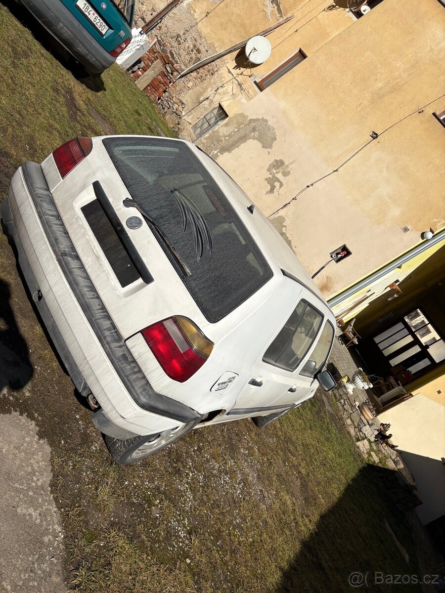 Golf Mk3 1.9 Tdi 66kw - Bez TP - Chip+Sprint 764