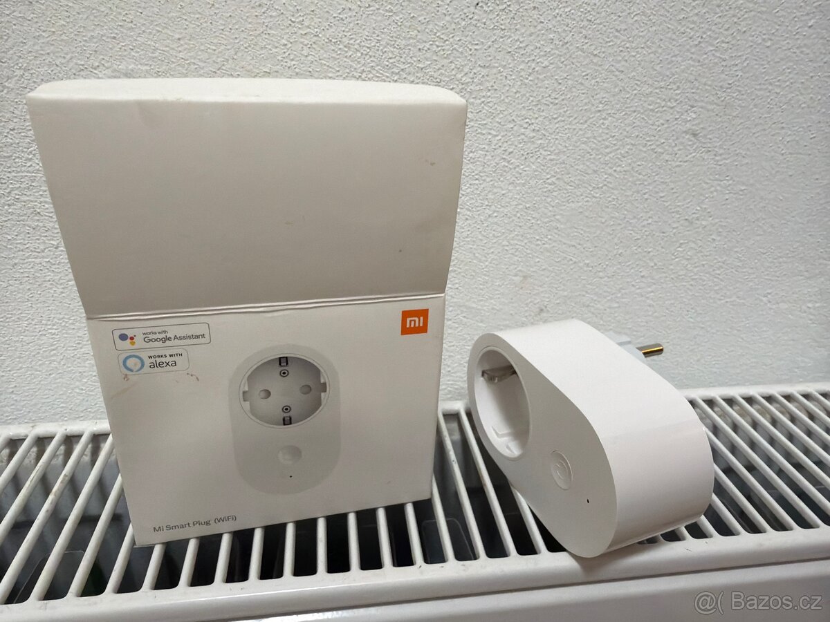 Designová chytrá zásuvka Xiaomi