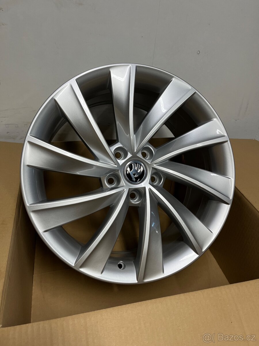 Superb R18 Nová originální sada Pegasus