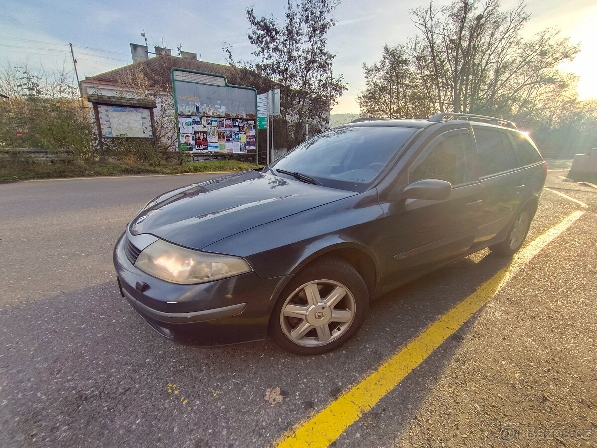 Renault grandtour 2