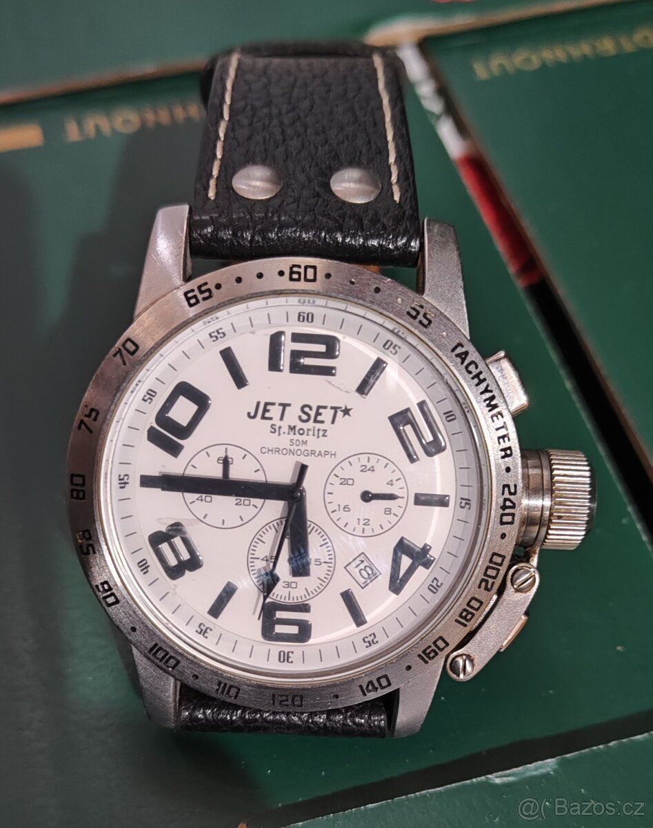 Hodinky JET SET
