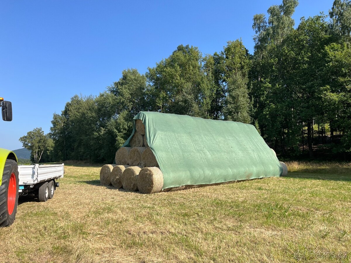 Prodám seno bez chemie