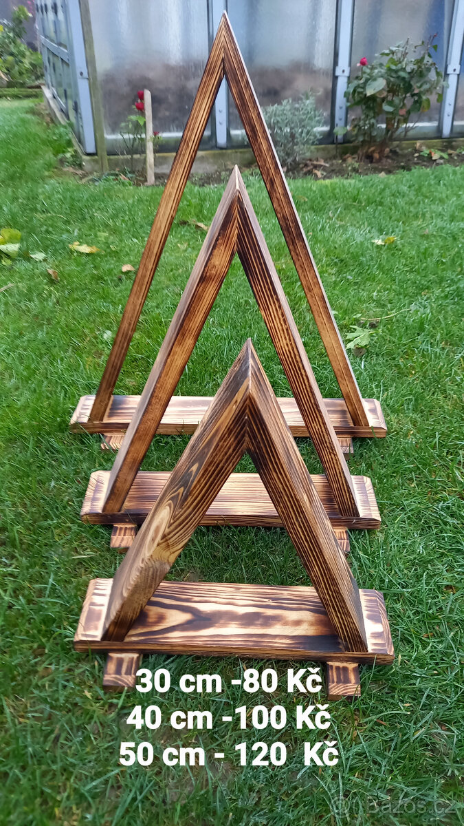 Opalované trojúhelníky