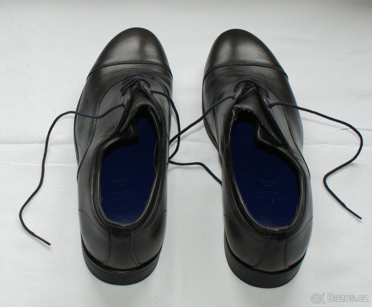 Pánské boty Oxfordky