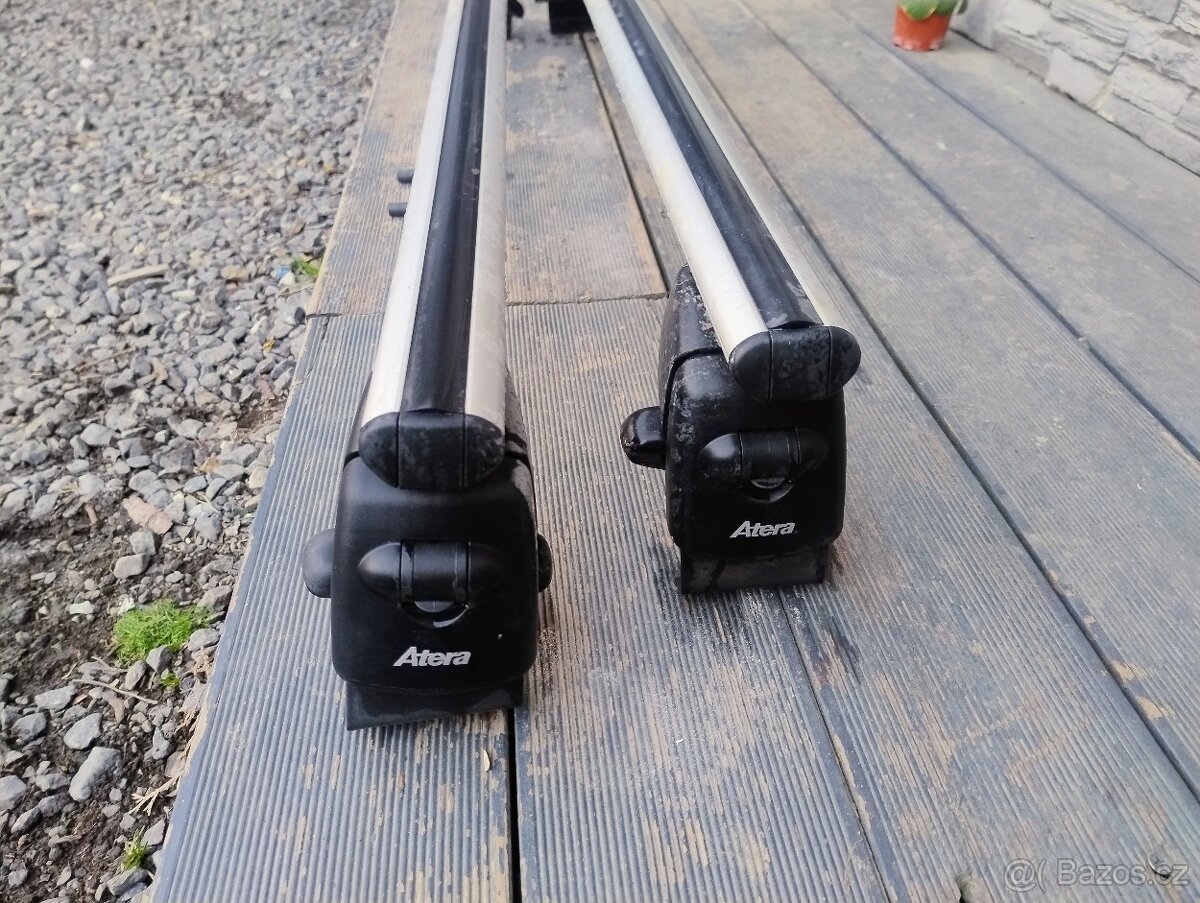 Střešní nosiče Atera
