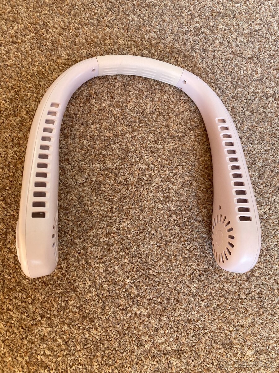 Cestovní větráček USB