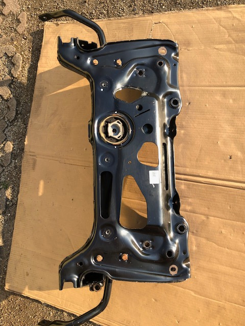 Nápravnice Škoda Karoq