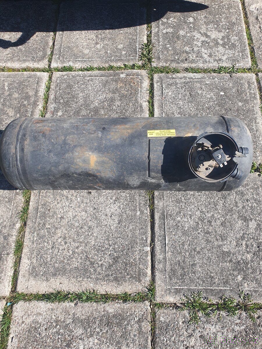 Lpg bomba - felicie