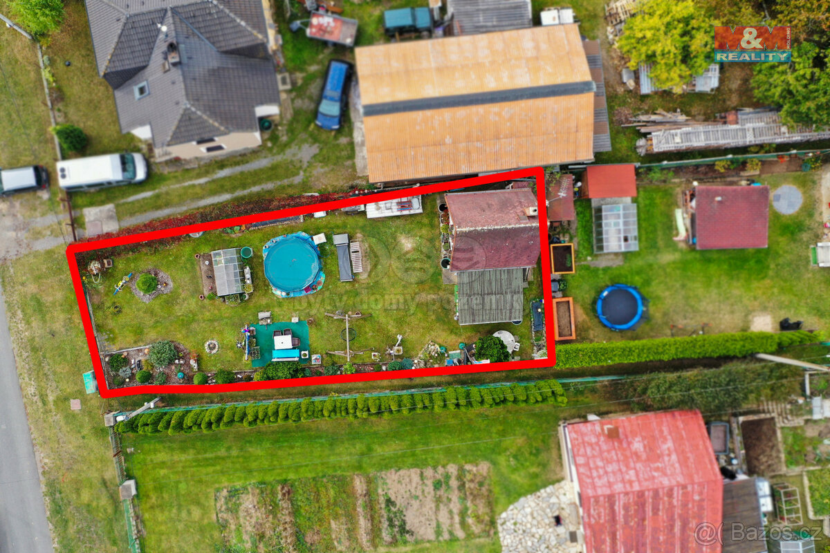 Prodej chaty, 25 m², Dýšina, ul. Školní