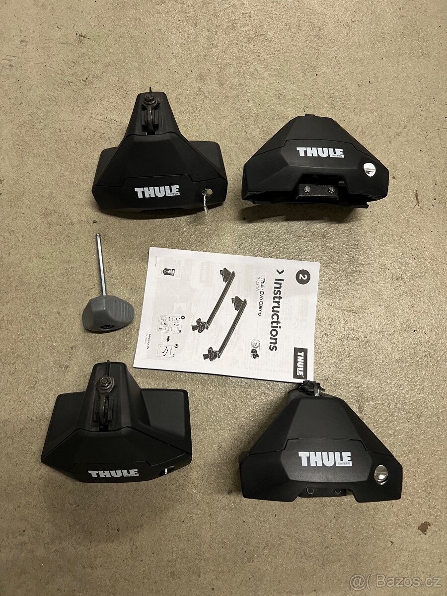 Thule Evo Clamp 7105