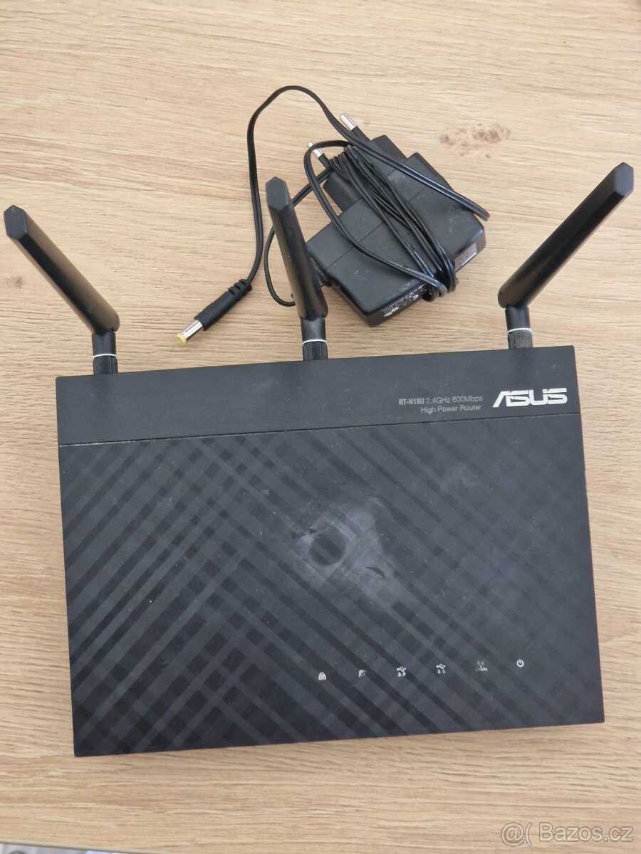 Wifi router Asus