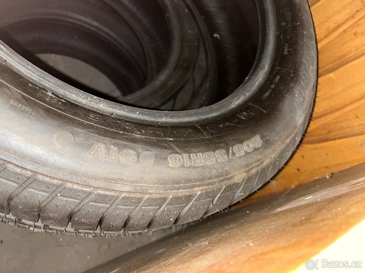 Dunlop SP SPORT 205 55 16 91V nejetá