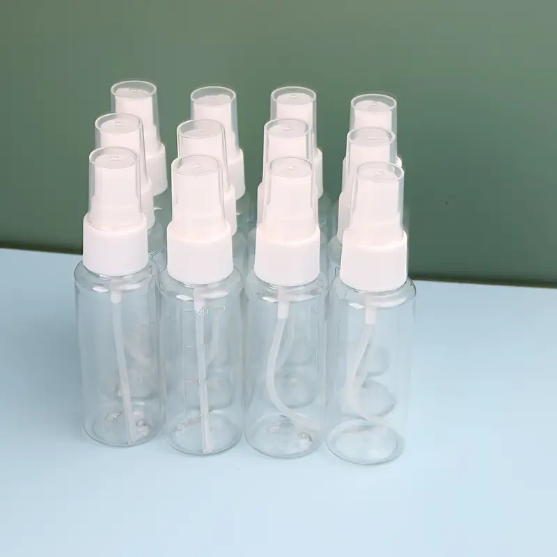 Platový tester rozprašovač, průhledný, 10 ml