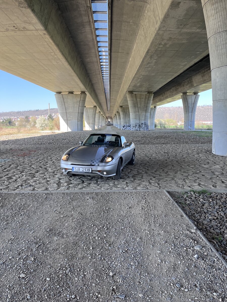 Fiat Barchetta
