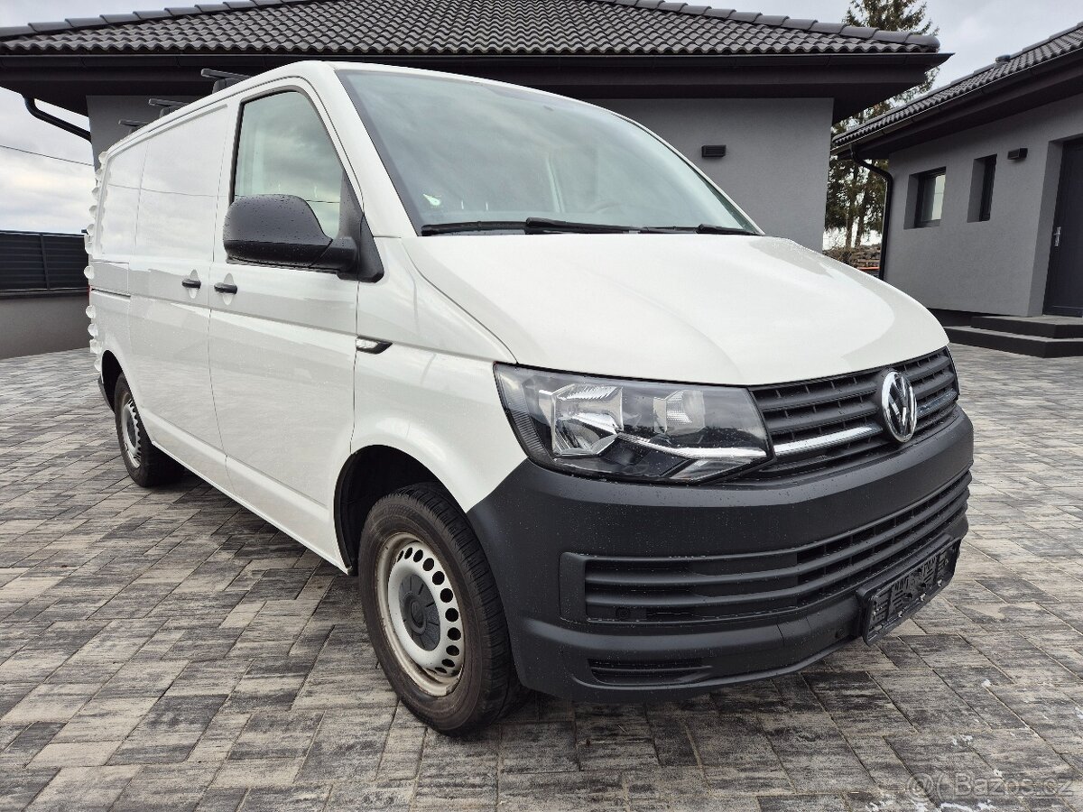 Volkswagen Transporter T6 2.0 TDi 84kw 2019 ZÁRUKA