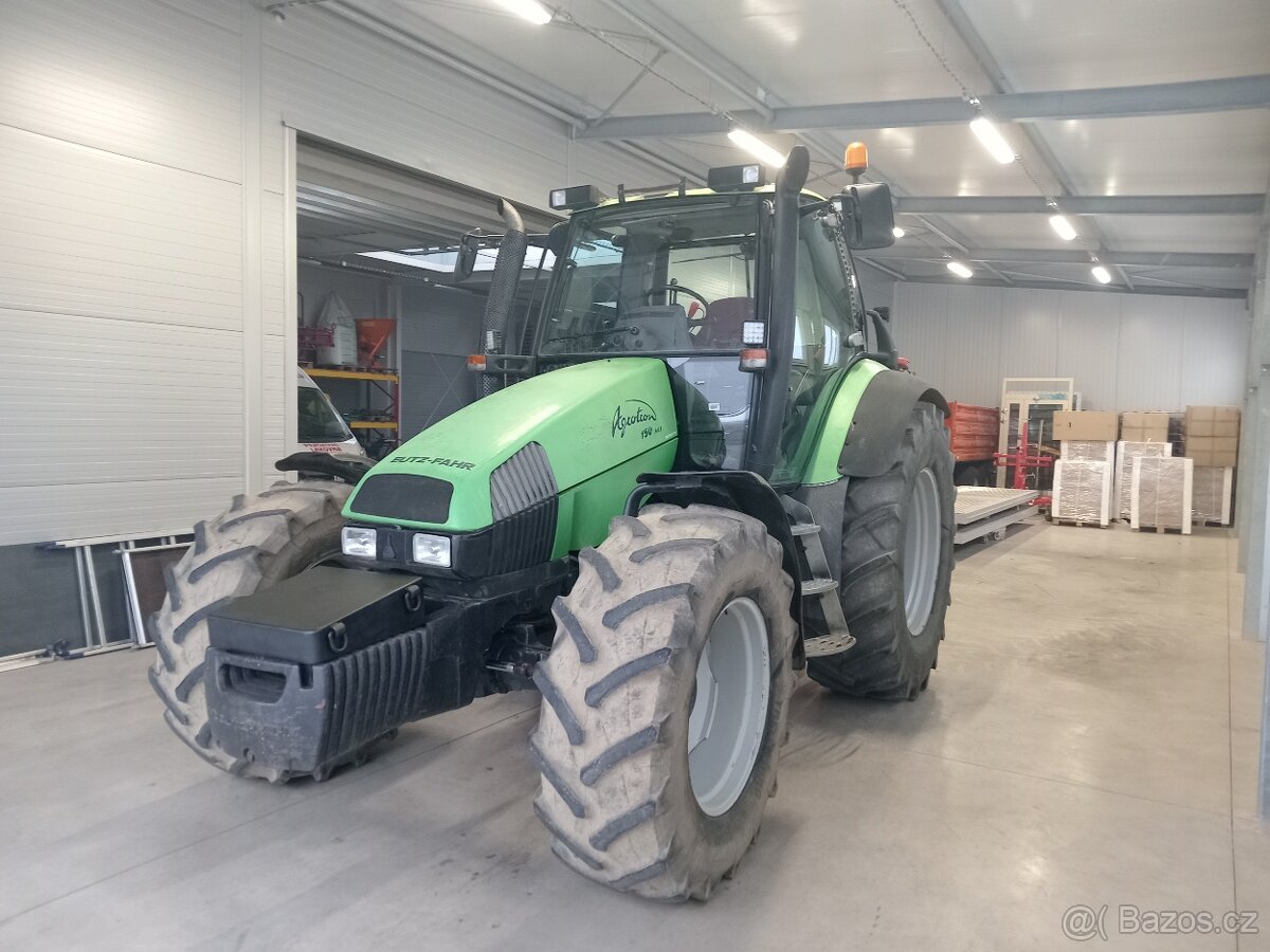 Deutz Fahr Agrotron 150